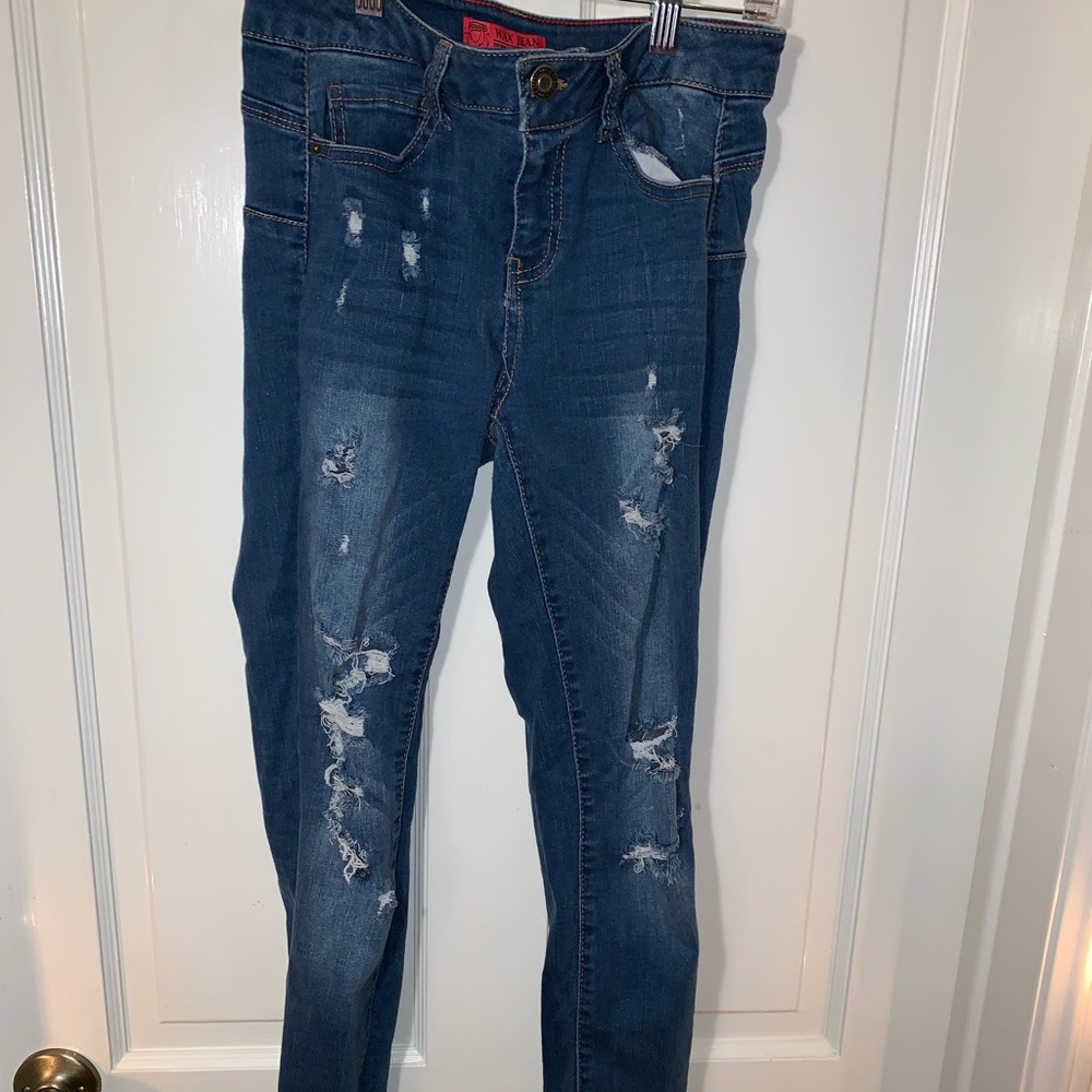 Fashion Nova Jeans